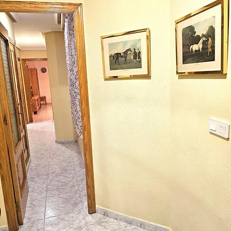 Family 3 - Del Cura Apartment Torrevieja