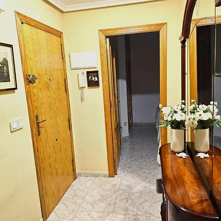 Apartment Family 3 - Del Cura *