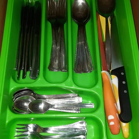 Apartment Family 3 - Del Cura *