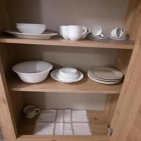 Family 3 - Del Cura Apartment