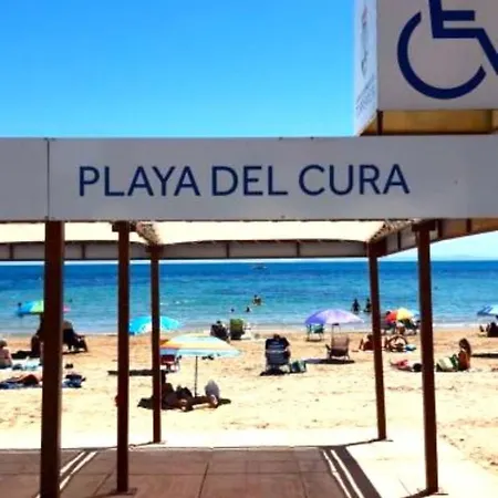 Family 3 - Del Cura Apartment *