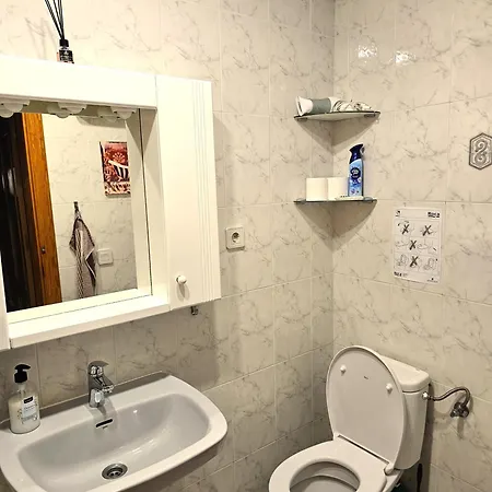Apartment Family 3 - Del Cura