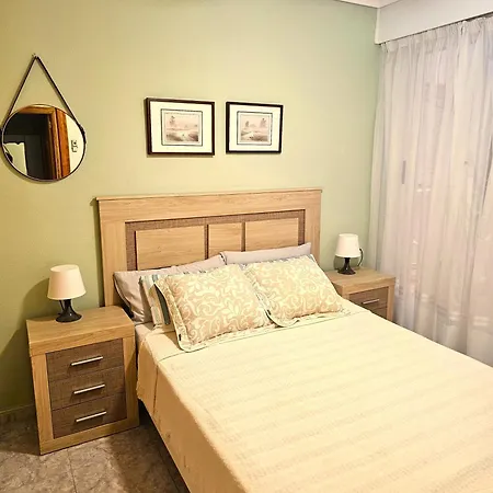 Family 3 - Del Cura Apartament Torrevieja