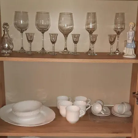 Apartment Family 3 - Del Cura *