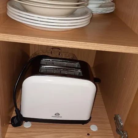 Family 3 - Del Cura Apartament