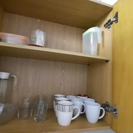 Family 3 - Del Cura Apartament *